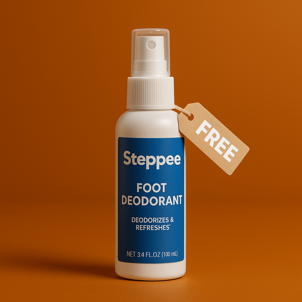Foot spray - Steppee