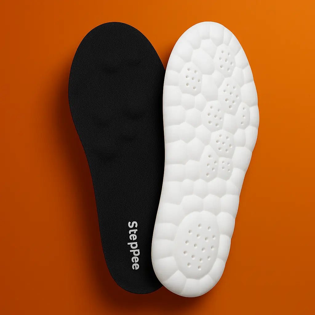 Massage insoles - Steppee
