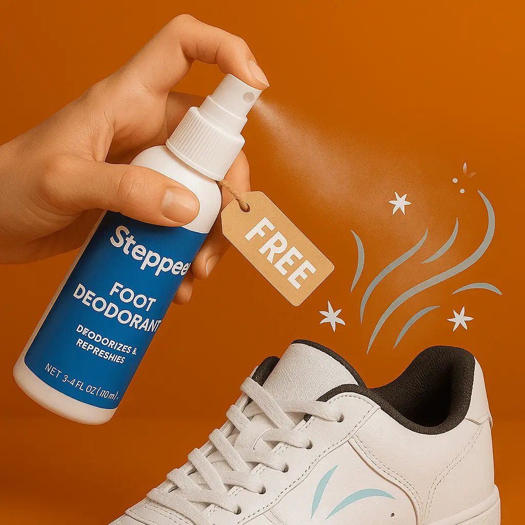 Foot spray - Steppee