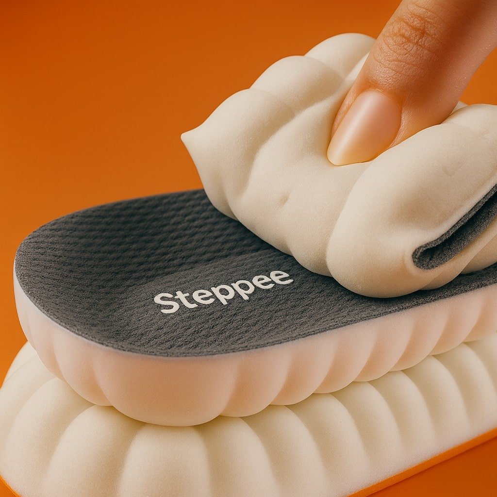 Massage insoles - Steppee