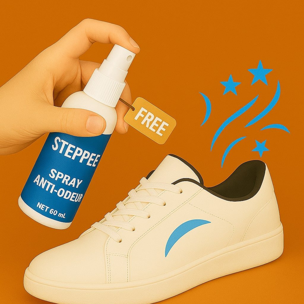 Semelles de confort - Steppee
